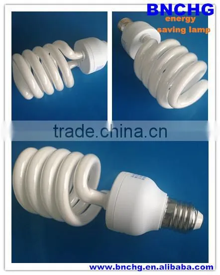 High Efficiency Energy Saving Spiral Lamp 35W