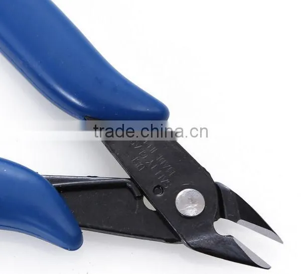 High Quality Mini Plato 170 Sharp Wire Cutting Pliers Short Nose Cutters photo-2