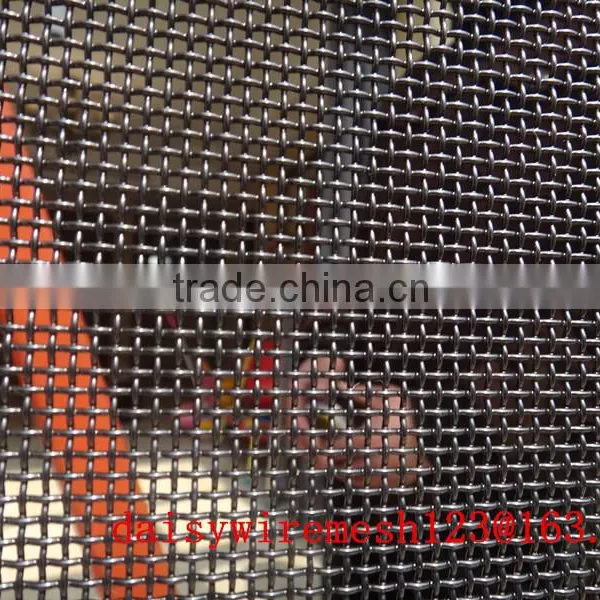 Stainless Steel Security Window Screen Mesh photo-2