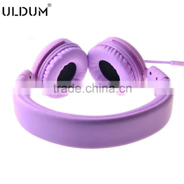 Hot New Products for 2015 In-ear Noise Cancelling Headset photo-3