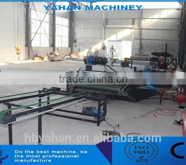 4 ft 1300 mm Veneer Peeling Machine / Woodworking Peeling Machine photo-6