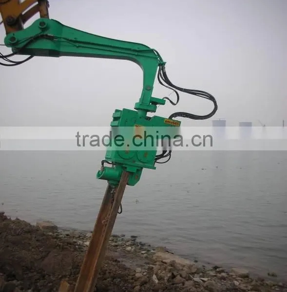 Hydraulic Breaker Manufacturer Vibro Hammer photo-3