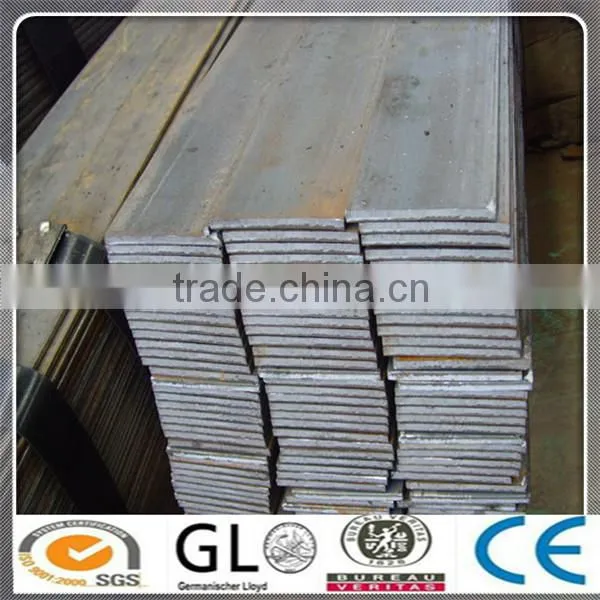 High Quantity Hot Rolled Flat Bar