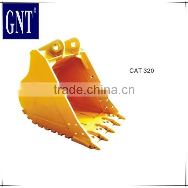 excavator E320 bucket