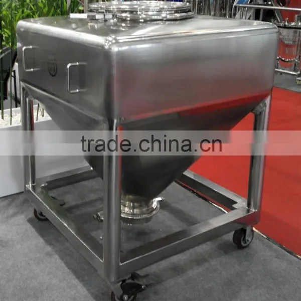 Ibc Bin Blender/powder Blender/granule Mixing Machine/blending Machine photo-2