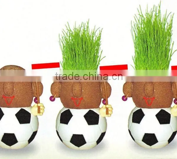 Garden Decoration Mini Ceramic Plant Pots Hanging and Containers photo-3