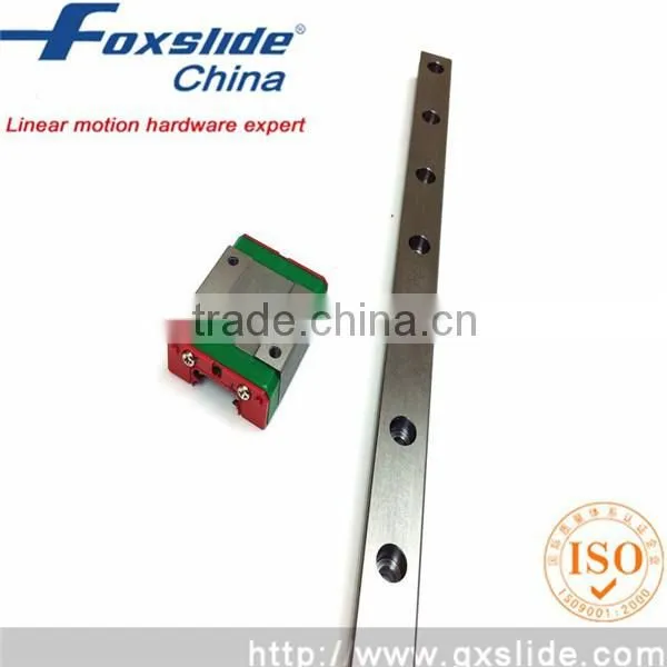 New MGN Miniature Square Linear Guides MGN12 L500mm photo-5