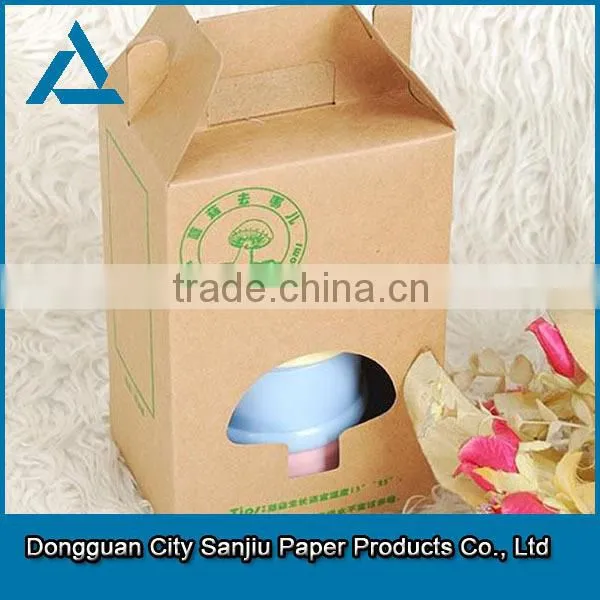 BRAKE PAD COLORED OFFSET PRINTING PAPER PACKAGING BOX photo-2
