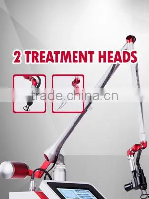 Factory Price CE Approved Fractional Co2 Laser Scar Removal Glass Tube Fractional Co2 Laser photo-2