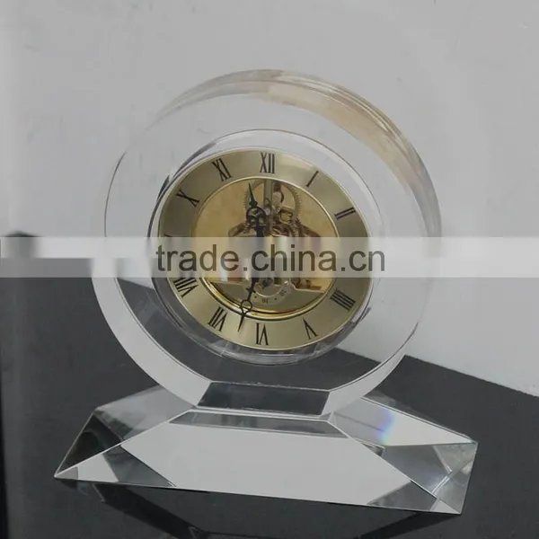 2016 Wholesale Clear Calendar Clock Insert Parts photo-2
