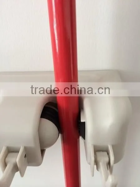 Magic Mop Holder/ Magic Holder Broom / Mop Hanger photo-4