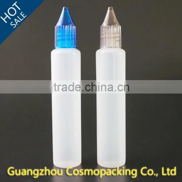 10ml 20ml 30ml Pen Bottle for e Liquid , New Unicorn Bottle, Plastic E-liquid Bottle photo-3