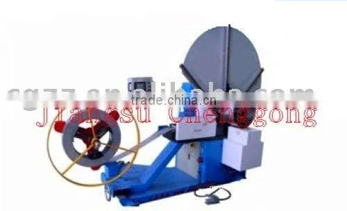 Spiral Tube former CGTF-1500D