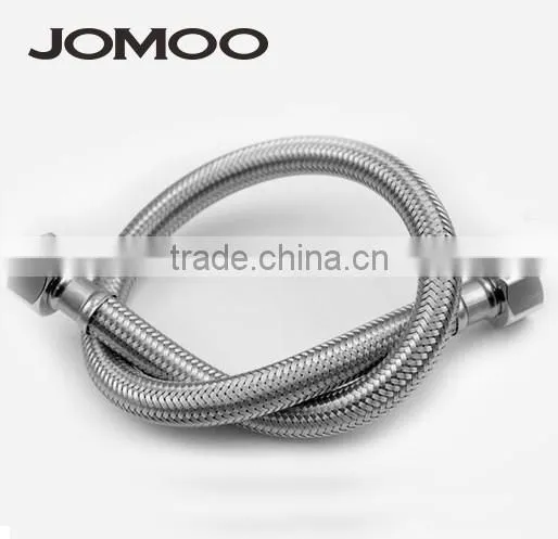 JOMOO 304 Stainless Steel Wire Braided Flexible Hose H5371-080