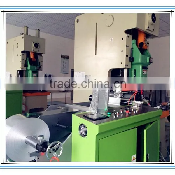 Good Price for Aluminium Foil Container Making Machine, Disposable Food Container Making Machine
