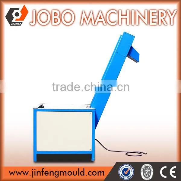 Full-automatic Plastic Cap Slitting Machine photo-6