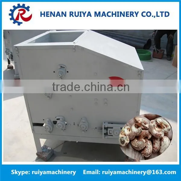 100kg/h Automatic Cashew Shelling Machine Cashew Sheller With High Shelling Rate Quality Choice photo-2