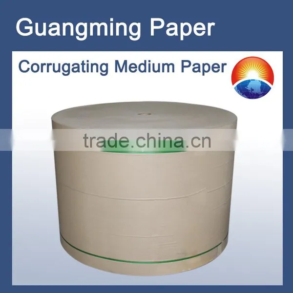 Corrugating Medium Paper Corrugating Medium Base Paper