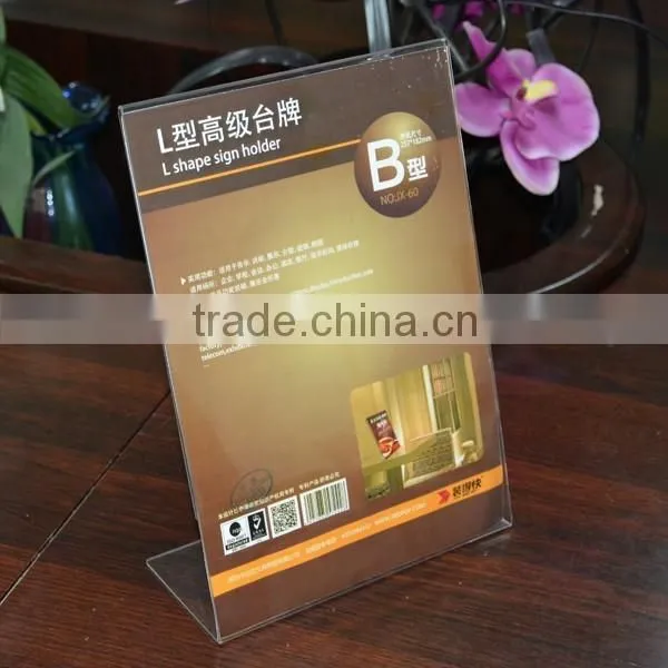 China Gold Supplier Acrylic Risers Display photo-4