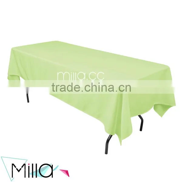 Wholesale Luxury Wedding Table Cloth photo-5