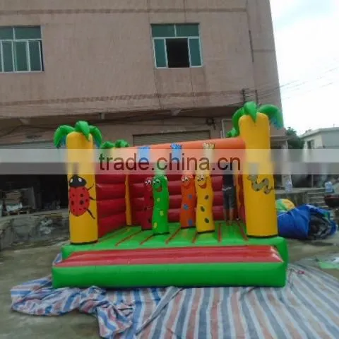 2015 Hot Inflatable Commercial Bounce House photo-2