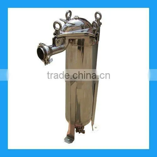 SS Liquid Bag Filter