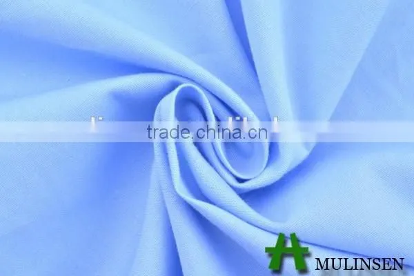 Woven Cotton TC Poplin Fabric Polyester 65% Cotton 35% photo-4