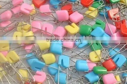 Wholesale Environmental Children Plastic Safety Pin photo-6