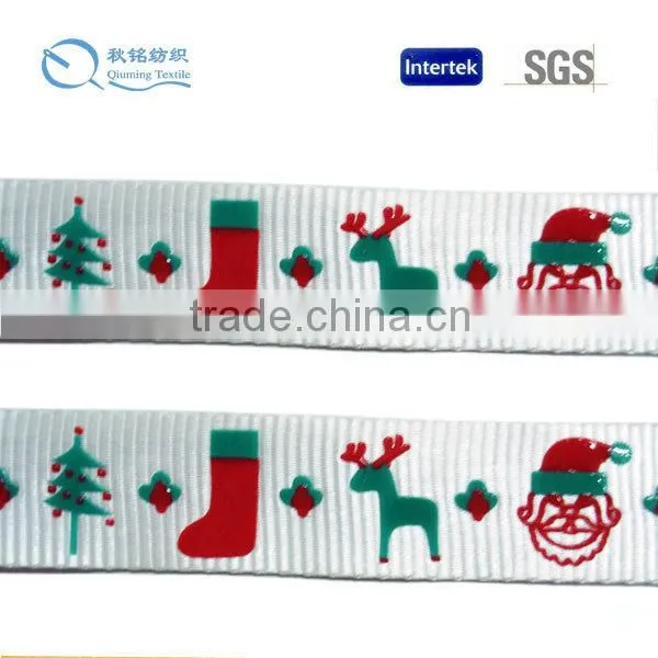 2015 New Style Garment Use Widely Applied Durable Yarn Print Tape photo-6