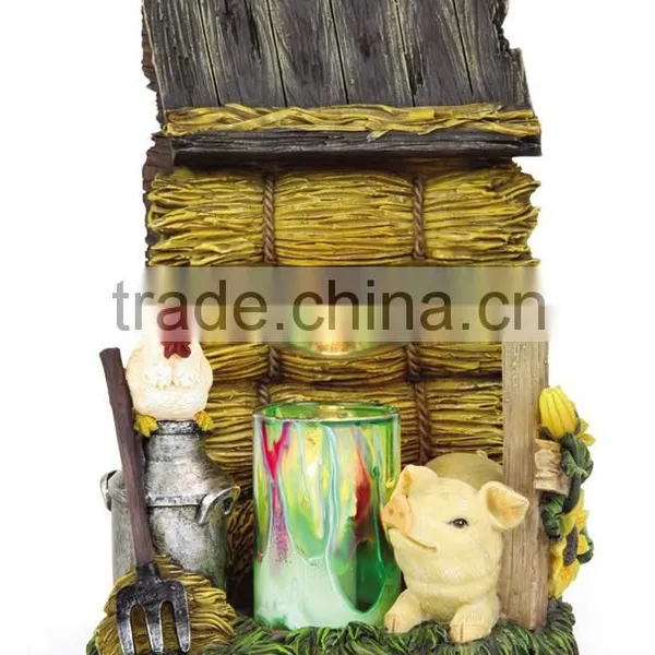 Oil Burner Resin Farm photo-6