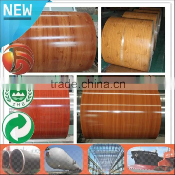 Hot Dipped Electro Prepainted Galvanized Steel Coils Price photo-4