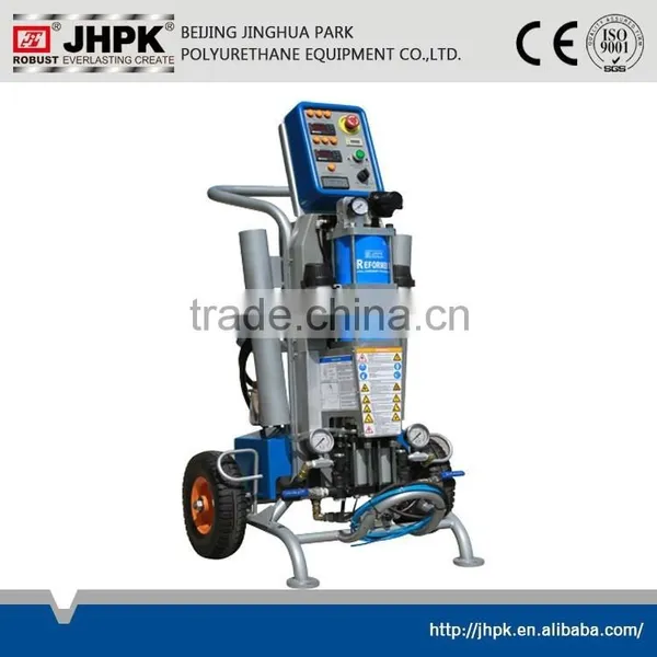 Mining Polyurethane Spray Foam Machine JHPK-A9000 photo-2