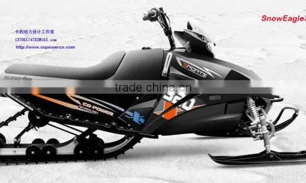 COPOWER 320CC Snowmobile,,mini Snowmobile,mini Snowmobiles (Direct Factory)