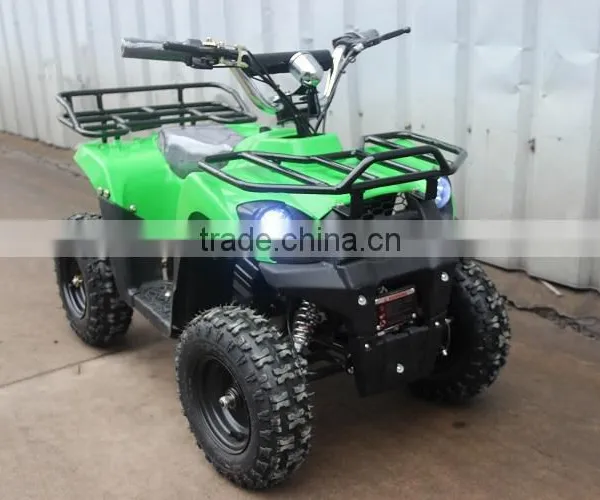 2016 New Design Children Mini Electric Atv Quads photo-4