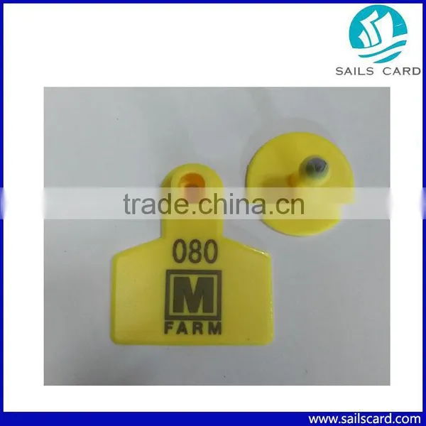 Visual Pig Ear Tag for Poultry Farms Management photo-4