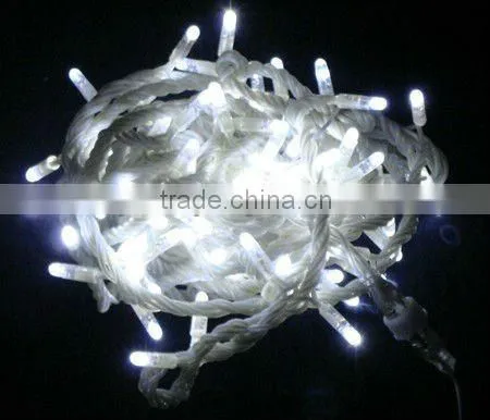 indoor and outdoor decorating string light LED string lights