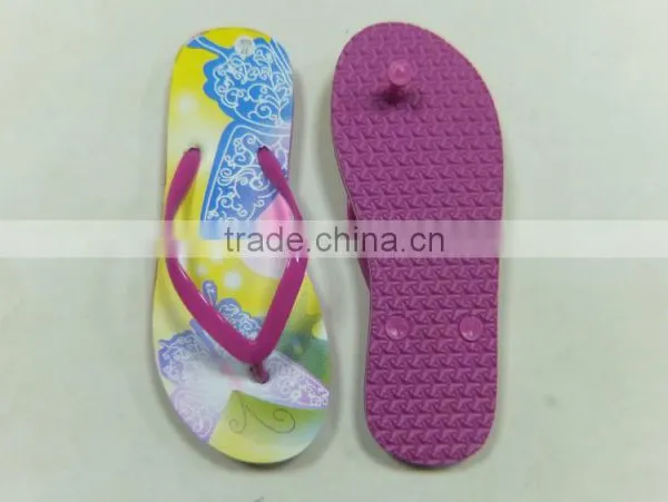 2016 New Design Women Butterfly Slipper Slipper photo-5