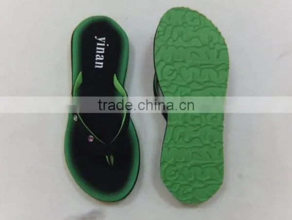 2016 Lady Soft Rubber Slipper photo-2