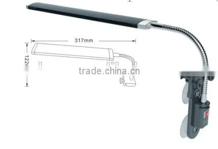 Aleas Aquariums Mini Clip Led Lamp 12V photo-3