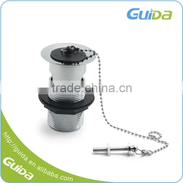 Stainless Steel Pop Up Wash Sink Strainer Sink Basin photo-3