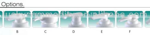 24mm 28mm Dispenser Pump Plastic Shampoo Pump RD-234D photo-2