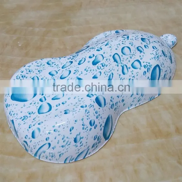 Water Transfer Printing Film Waterdrop Pattern GW7503, Width 100cm photo-3