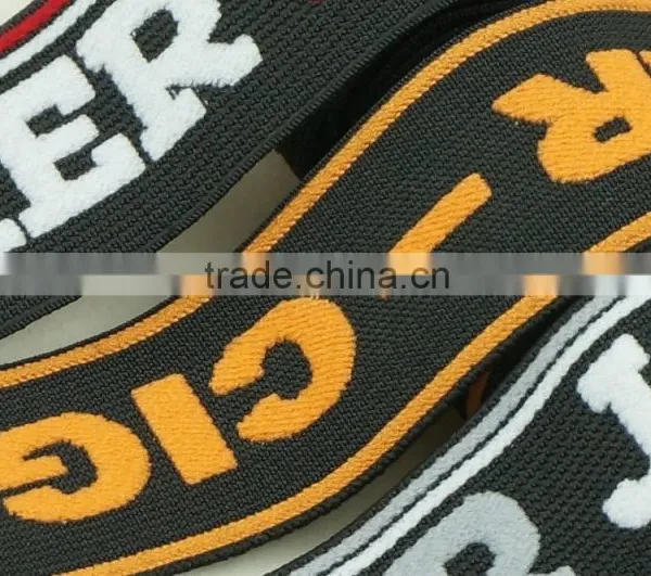 Jacquard Elastic Tape for Underwear photo-3