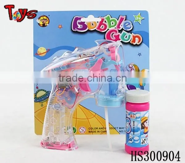 New Model Kids Soap Bubble Water Gun Model Gun photo-3