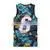 2016 New Arrival Sublimation Printing Super Stretch Cotton Men's Plus Size 4xl Tight Vest White Vest for Men photo-2