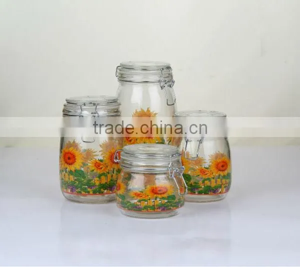 Decorated Storage
