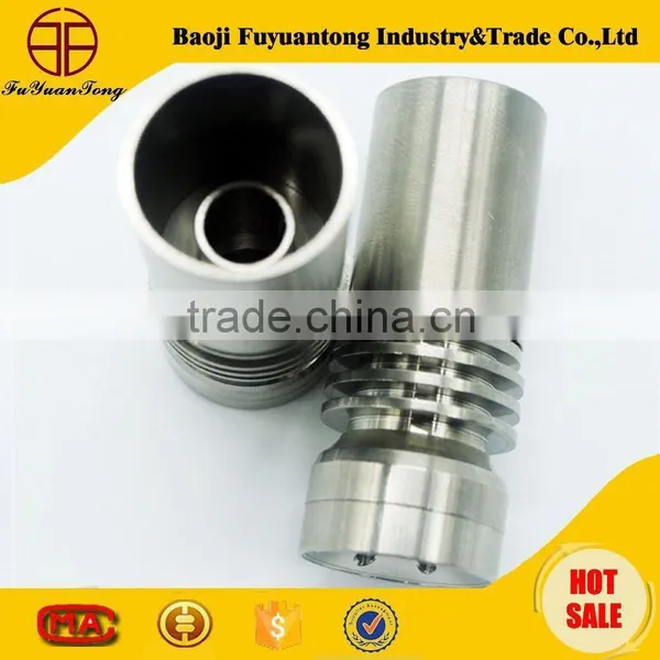 10mm Domeless Side Arm Titanium Nail photo-6