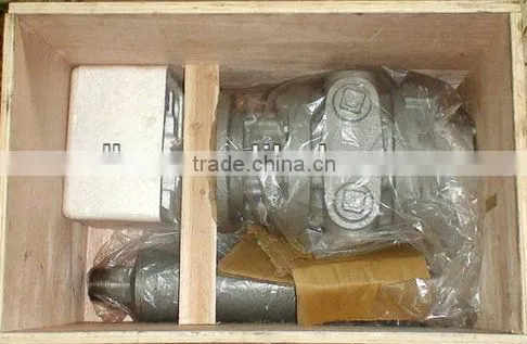 HX16AM Air Motor 9.5hp Foot,Face,Nema Mounting,Gast Equivalent,Rotary Vane Air Motor photo-5
