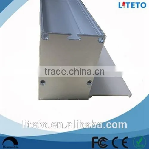 Seamless Linking Interior Suspended Led Linear Lamp Excellent Thermal Control 4ft 42W photo-4