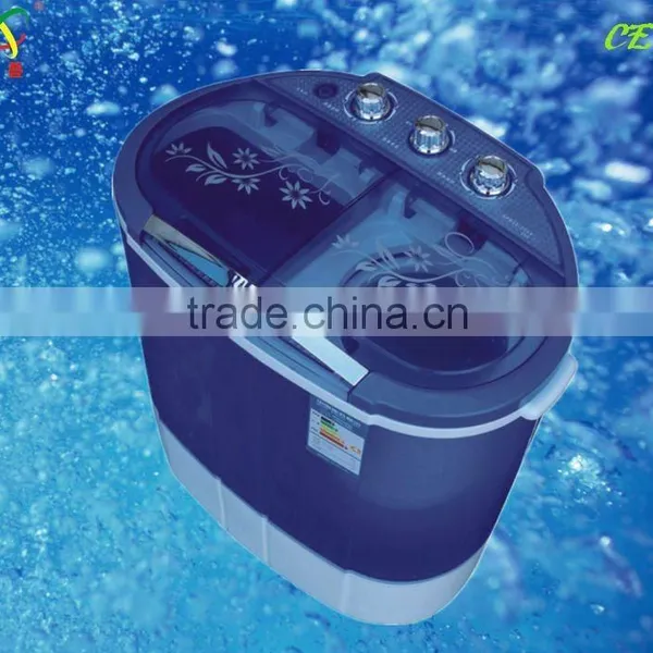 2.5kg Mini Twin Tub Washing Machine
